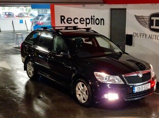 2013 - Skoda Octavia Manual