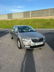 2013 - Skoda Octavia Manual