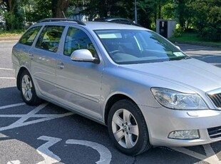 2013 - Skoda Octavia Manual