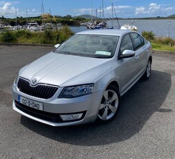 2013 - Skoda Octavia Manual