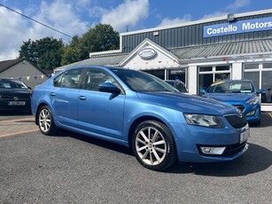 2013 - Skoda Octavia Manual