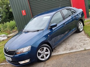 2013 - Skoda Rapid Manual