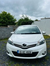 2013 - Toyota Vitz Automatic