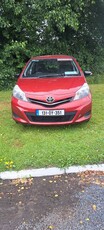 2013 - Toyota Yaris Automatic