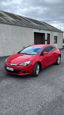 2013 - Vauxhall Astra Manual