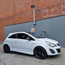 2013 - Vauxhall Corsa