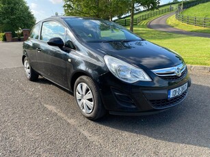 2013 - Vauxhall Corsa ---