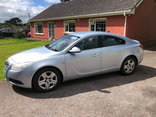 2013 - Vauxhall Insignia ---