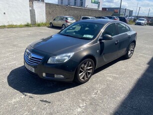 2013 - Vauxhall Insignia ---