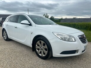 2013 - Vauxhall Insignia ---