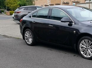 2013 - Vauxhall Insignia ---