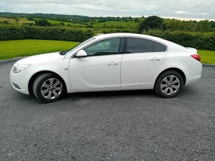 2013 - Vauxhall Insignia ---