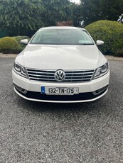 2013 - Volkswagen CC Manual