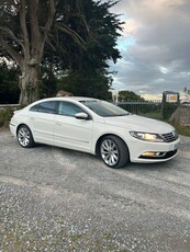 2013 - Volkswagen CC Manual