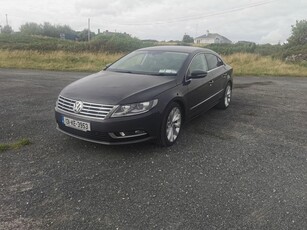 2013 - Volkswagen CC Manual