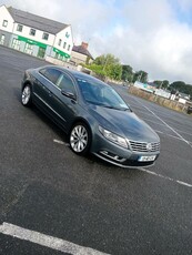 2013 - Volkswagen CC Manual