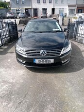 2013 - Volkswagen CC Manual