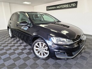 2013 - Volkswagen Golf Automatic