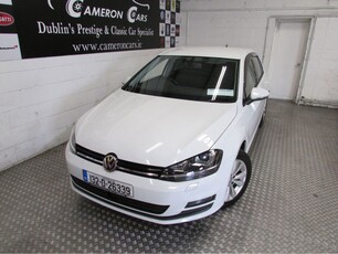 2013 - Volkswagen Golf Automatic