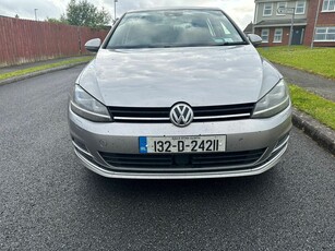 2013 - Volkswagen Golf Automatic