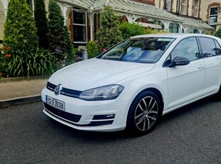 2013 - Volkswagen Golf Automatic