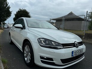 2013 - Volkswagen Golf Automatic