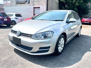 2013 - Volkswagen Golf Automatic