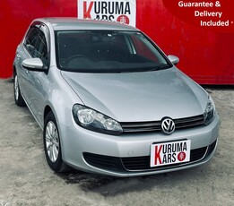 2013 - Volkswagen Golf Automatic