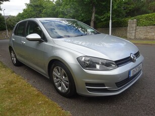 2013 - Volkswagen Golf Automatic