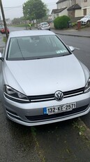 2013 - Volkswagen Golf Automatic