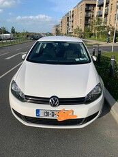 2013 - Volkswagen Golf Automatic