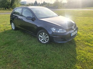 2013 - Volkswagen Golf Manual