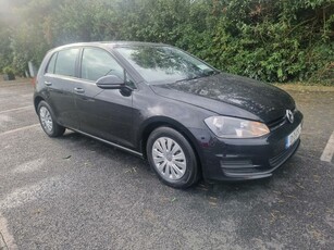 2013 - Volkswagen Golf Manual