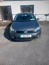 2013 - Volkswagen Golf Manual