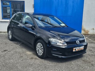 2013 - Volkswagen Golf Manual