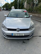 2013 - Volkswagen Golf Manual