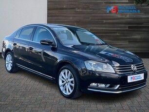 2013 - Volkswagen Passat Automatic