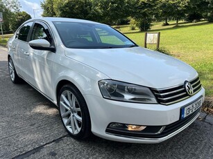 2013 - Volkswagen Passat Automatic