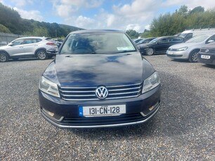 2013 - Volkswagen Passat Manual