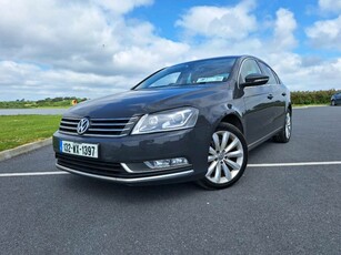 2013 - Volkswagen Passat Manual