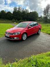 2013 - Volkswagen Passat Manual