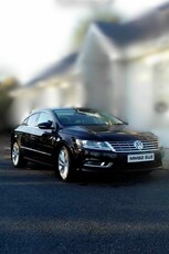 2013 - Volkswagen Passat Manual