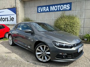 2013 - Volkswagen Scirocco Manual