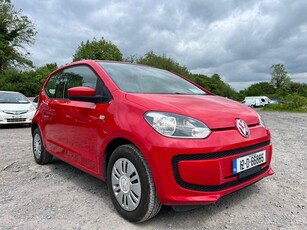 2013 - Volkswagen up! Automatic