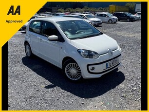 2013 - Volkswagen up! Automatic