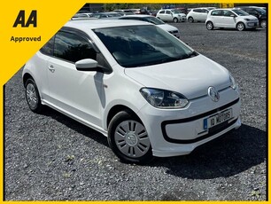 2013 - Volkswagen up! Automatic