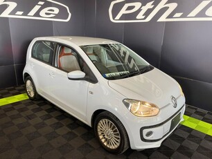 2013 - Volkswagen up! Automatic