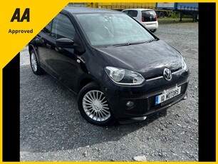 2013 - Volkswagen up! Automatic