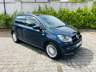 2013 - Volkswagen up! Automatic