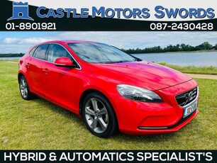 2013 - Volvo V40 Automatic